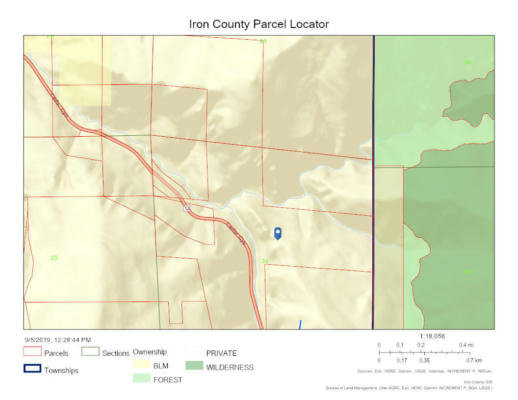 337 AC OFF HWY 14, CEDAR CITY, UT 84720, photo 2 of 3