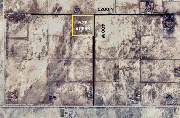 9.28 ACRES + 1ACFT WATER RIGHT, BERYL, UT 84714 - Image 1