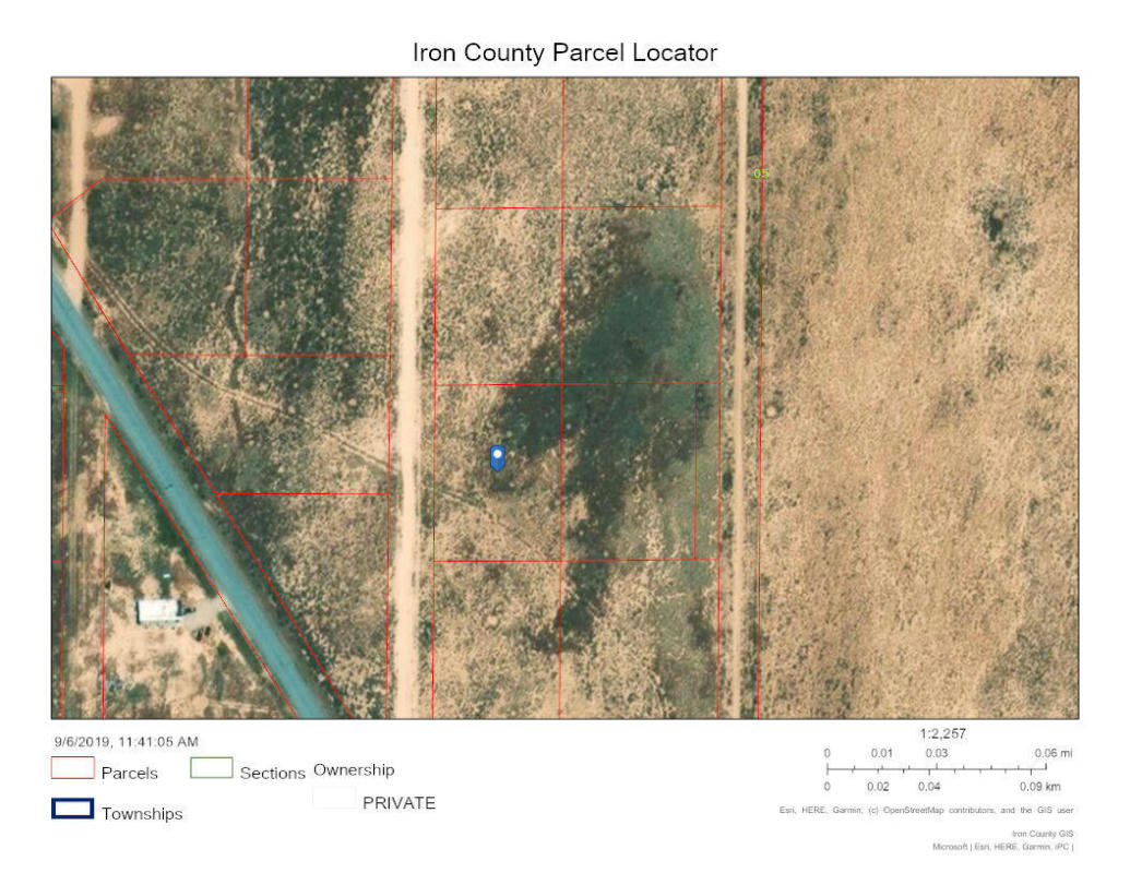 LOT 18 BLK BE - CEDAR VALLEY ACRES, CEDAR CITY, UT 84721, photo 1 of 3