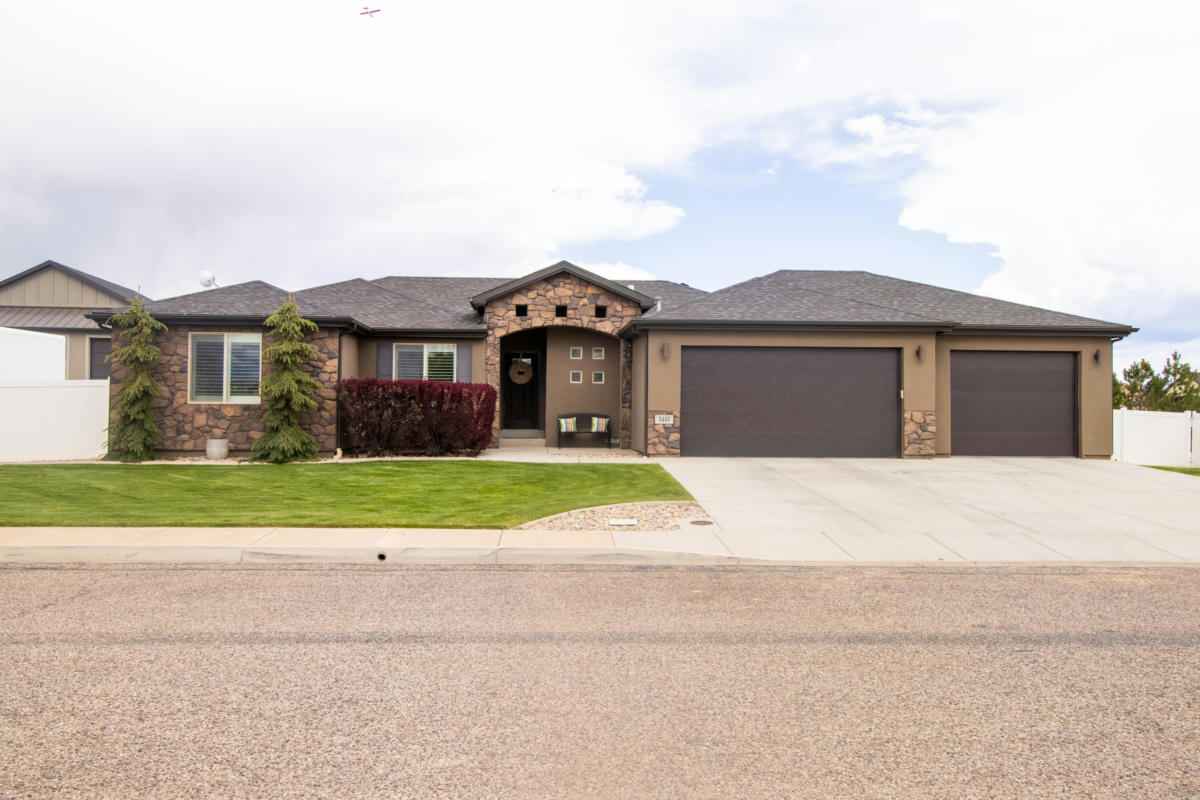 3445 W 1375 N, CEDAR CITY, UT 84721, photo 1 of 44