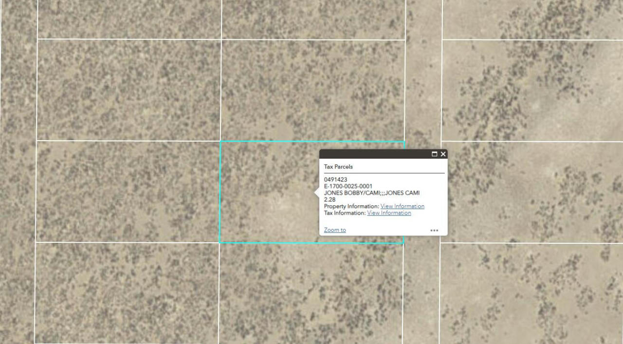 LOT 2301 & 2302 GARDEN VALLEY, BERYL, UT 84714, photo 1 of 3